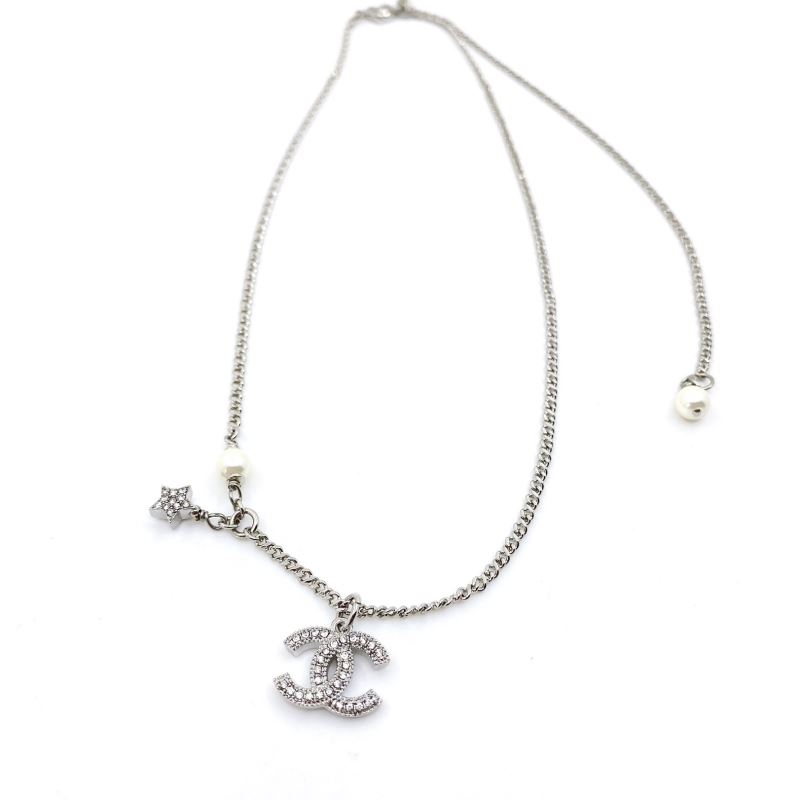 Ch*el necklaces